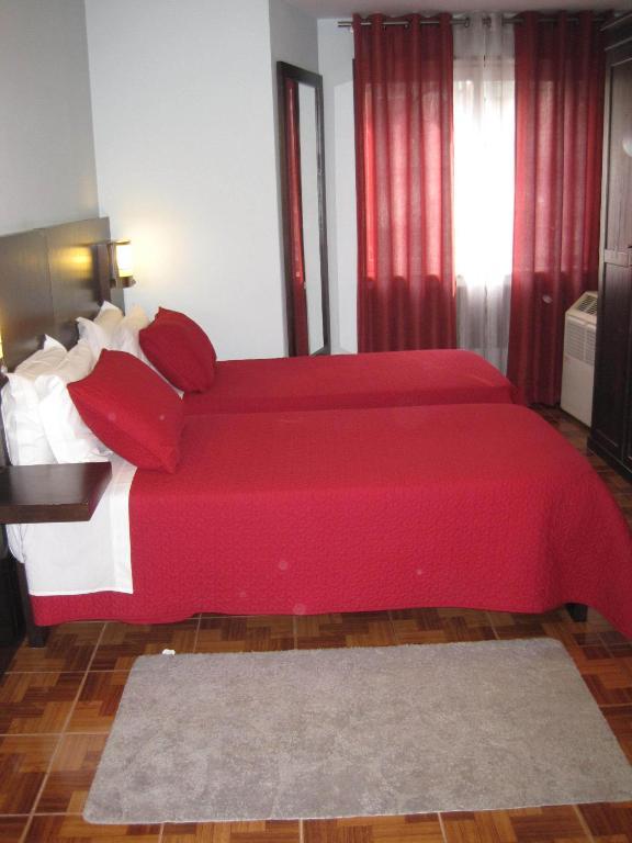 Faria Guimares Porto Centro Hotell Rum bild