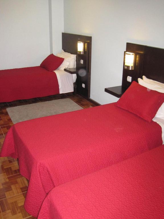 Faria Guimares Porto Centro Hotell Rum bild